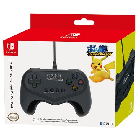 pokken tournament controller nfc reader|pokken tournament dx pro pad.